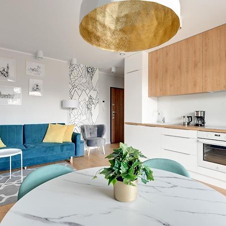 Wave Apartments - Swietej Barbary 11/60 Gdańsk Extérieur photo