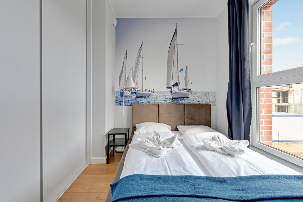 Wave Apartments - Swietej Barbary 11/60 Gdańsk Extérieur photo