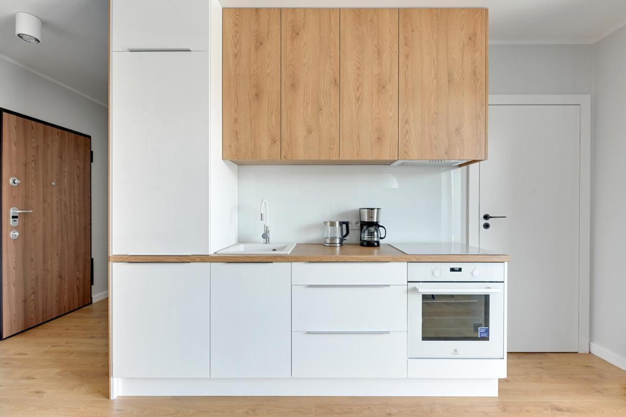 Wave Apartments - Swietej Barbary 11/60 Gdańsk Extérieur photo
