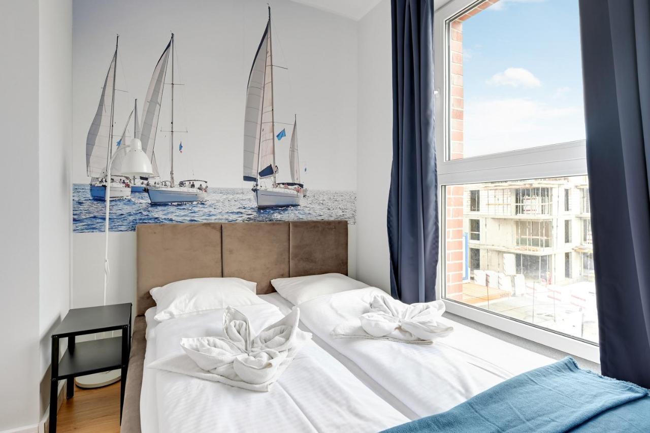 Wave Apartments - Swietej Barbary 11/60 Gdańsk Extérieur photo